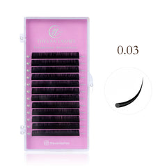 0.03 Cashmere Matte Dark Mega Volume