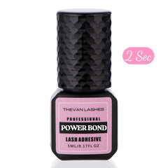 Power Bond 2 Seconds Fast Dry Lash Glue 5ML