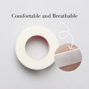 AIRPORE Gentle Breathable Lash Tape