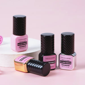 Ultra Bond 0.5 Seconds Fast Dry Lash Glue 5ML
