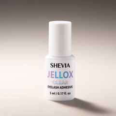 JELLOX Clear 0.5–1s Professional Lash Adhesive