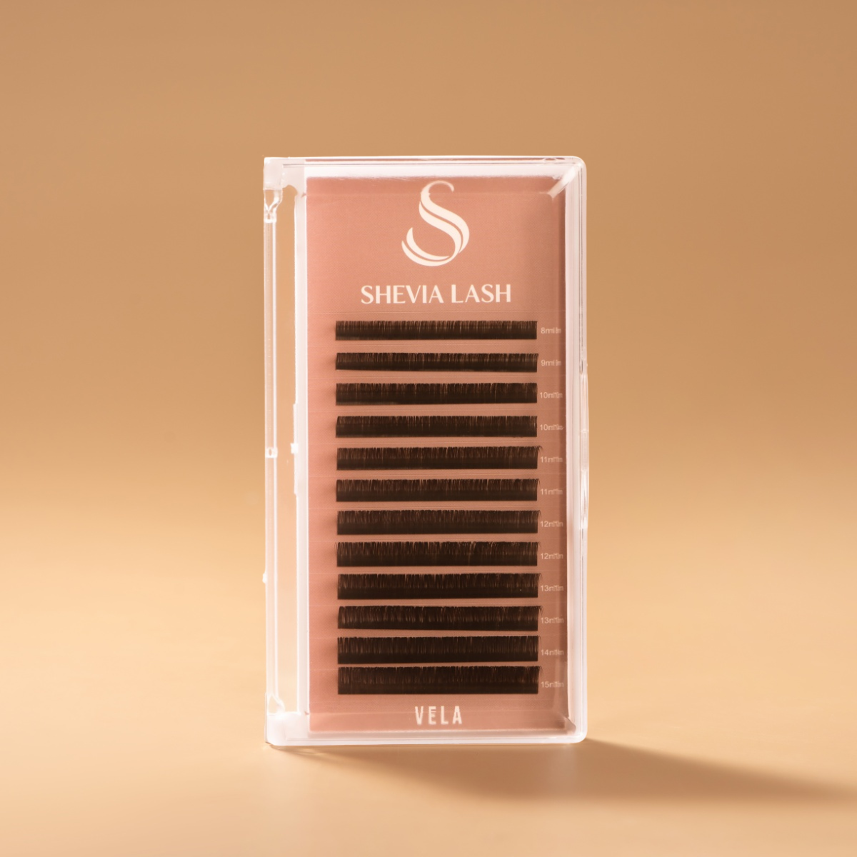 VELA™ Dusk Brown 0.07 Volume Lash