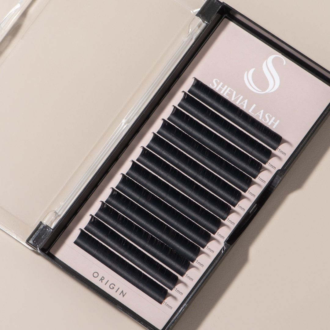 ORIGIN™ 0.15 Matte Individual Classic Lashes