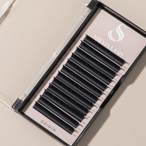 ORIGIN 0.18 Matte Classic Lash – Defined Individual Lash Extensions