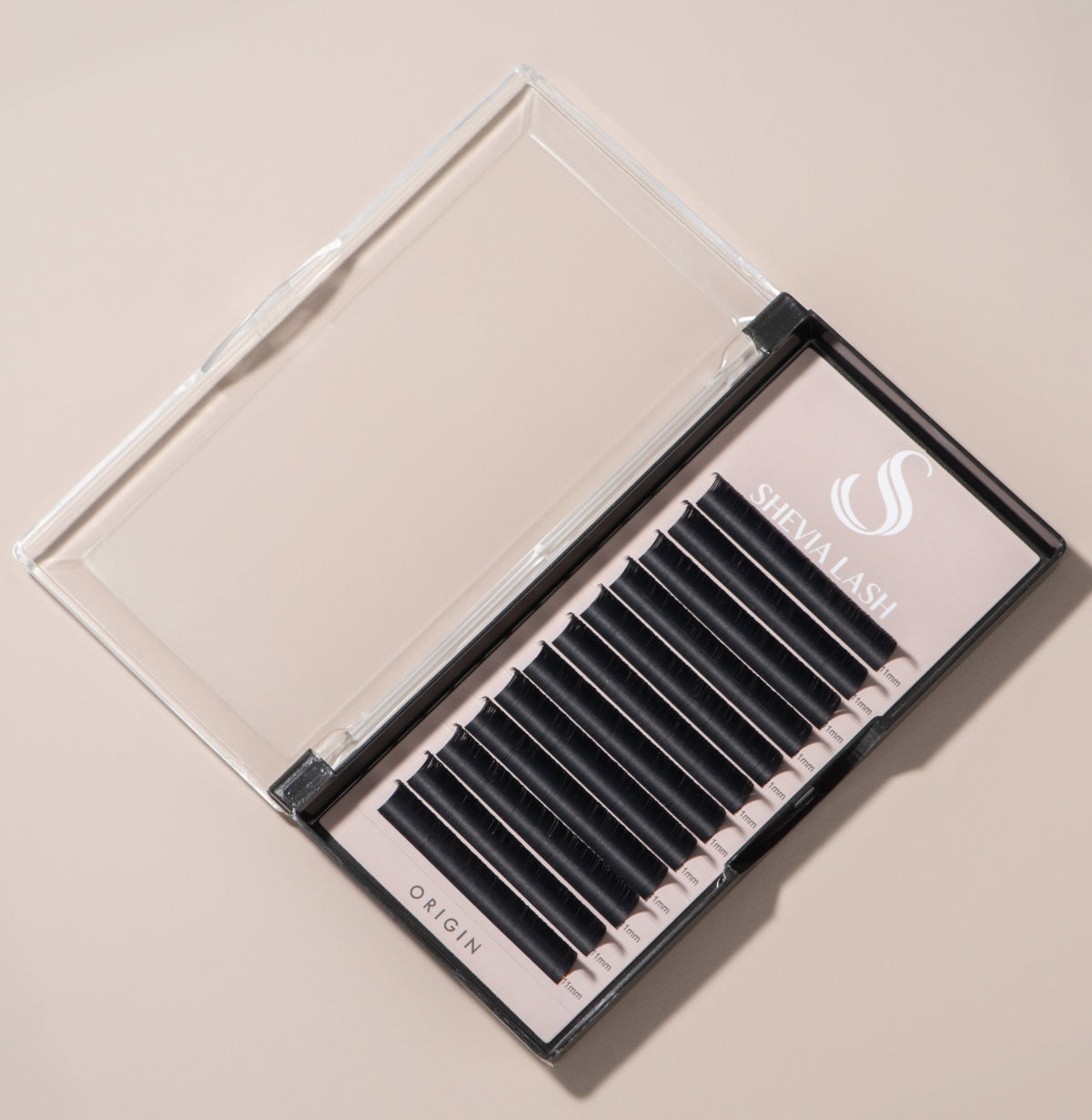 ORIGIN™ 0.15 Matte Individual Classic Lashes