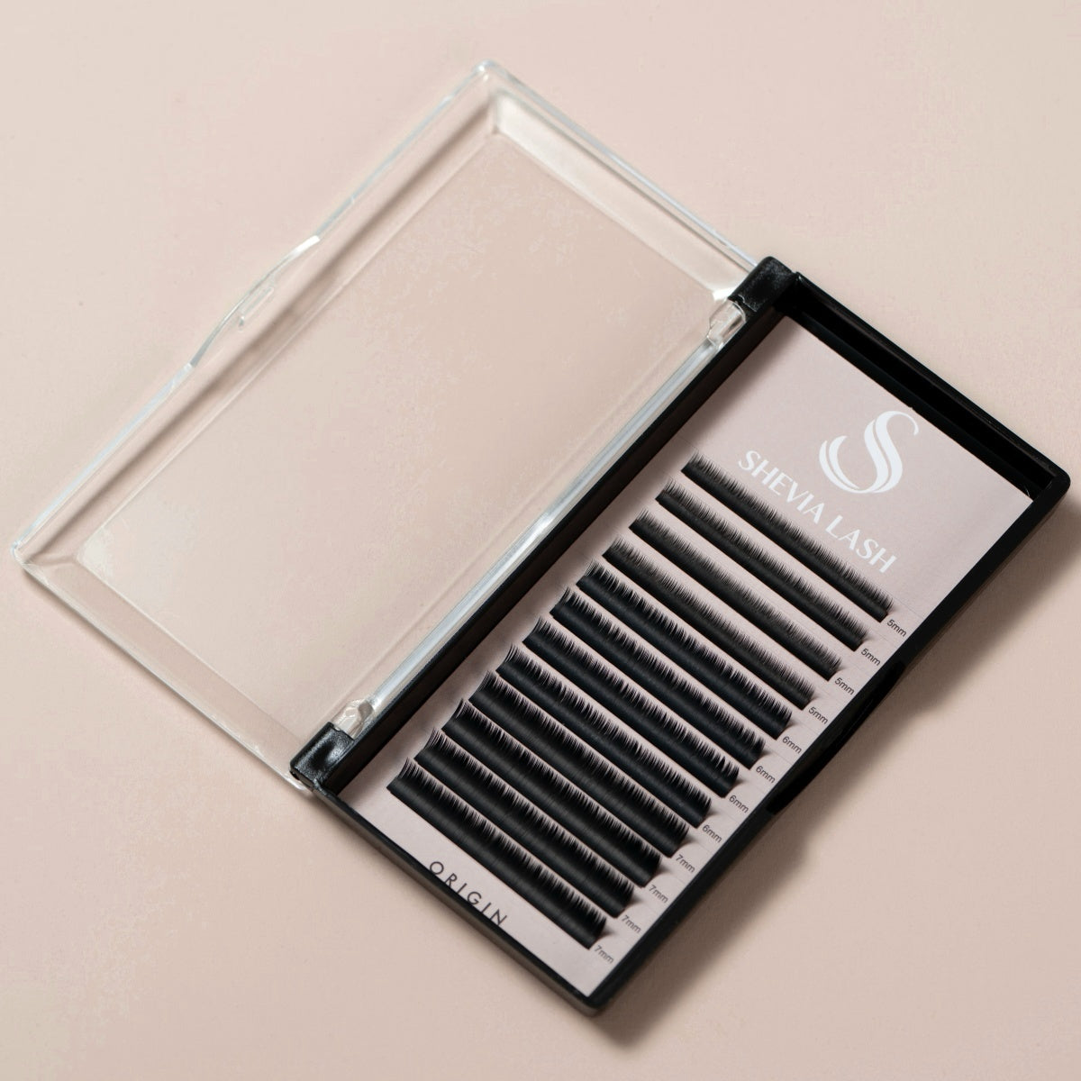 ORIGIN™ 0.10 Bottom Lashes 5-7mm
