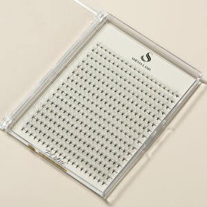 PLUME 12D Pointy Base Fans 0.05 – Fluffy Full Volume Fans