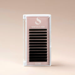 FLORE Easy Fan Lashes 0.05 – Soft Volume