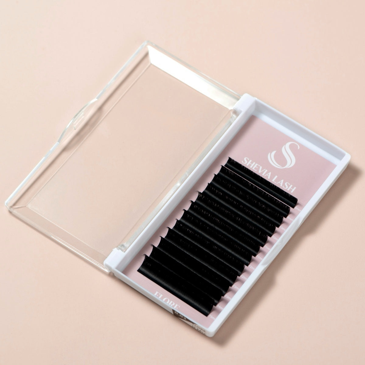FLORE™ Easy Fan Lashes 0.03 Mega Volume
