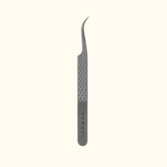 AEROTI AT-03 Ultra-Light Titanium Curved Tweezer