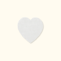 LINT-FREE Heart Shaped Glue Nozzle Wipes – 200 PCS