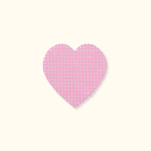 LINT-FREE Heart Shaped Glue Nozzle Wipes – 200 PCS