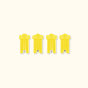 ANTI-CLOG Lash Glue Nozzle Pins – 20 PCS