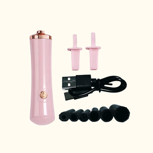 AUTOMATIC Lash Glue Shaker – USB Type-C Rechargeable