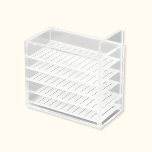 MULTI-LAYER Acrylic Lash Storage Box – 5 Layers