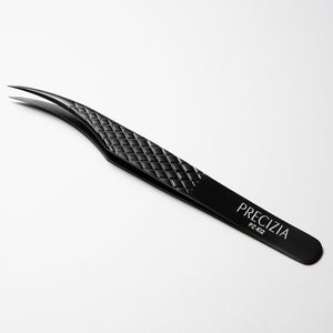 PRECIZIA PZ-I02 Curved Isolation Tweezer