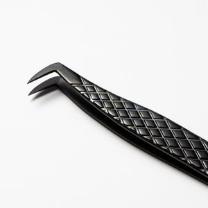 PRECIZIA PZ-V23 Fiber Tip Boot Volume Tweezer