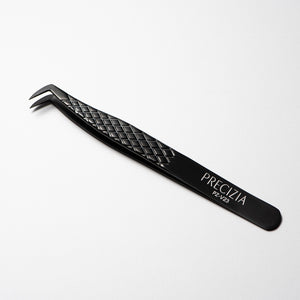 PRECIZIA PZ-V23 Fiber Tip Boot Volume Tweezer