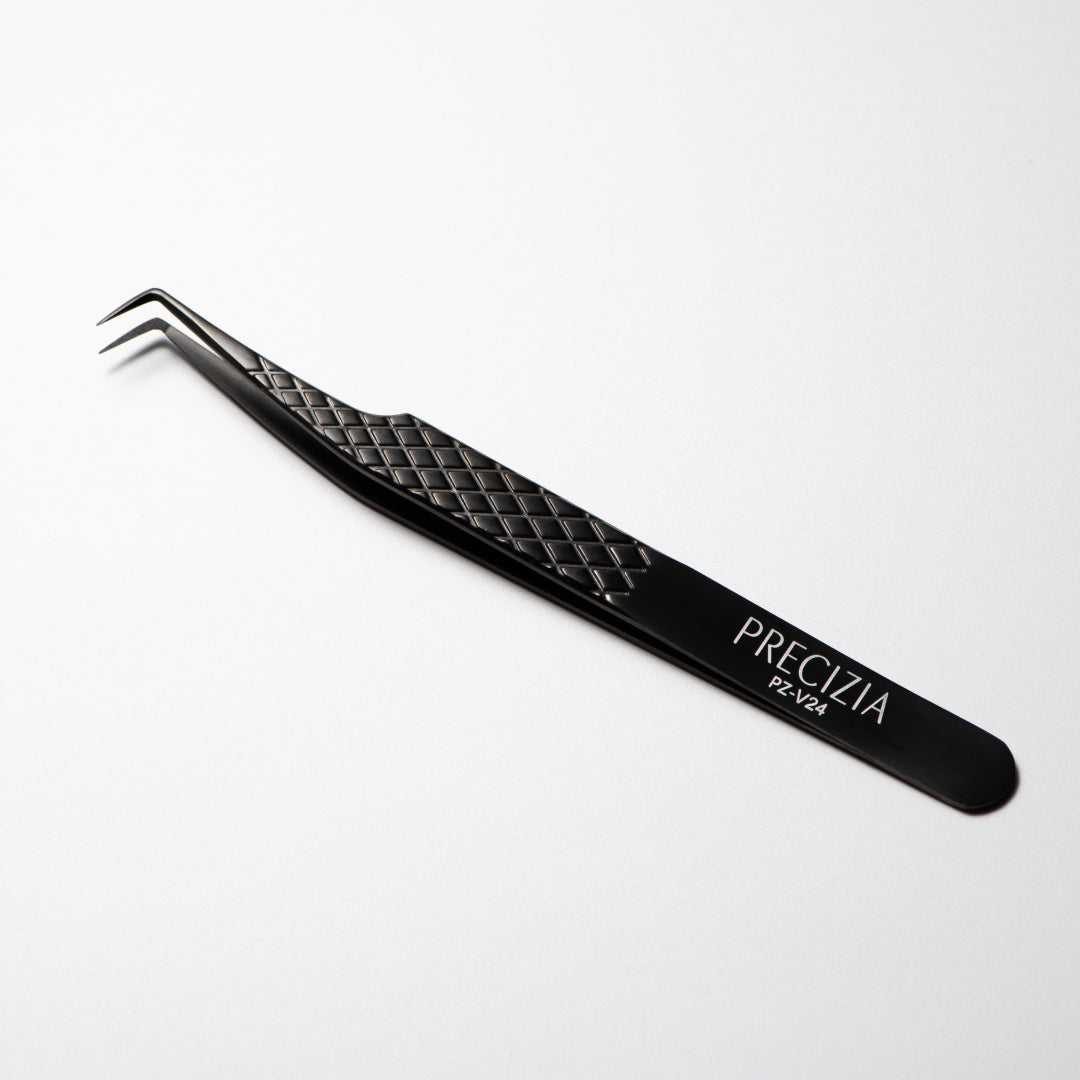 PRECIZIA™ PZ-V24 Fine Fiber Tip Volume Tweezer