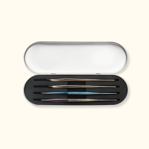 PROTECTIVE Tweezer Storage Box – 4 Slots