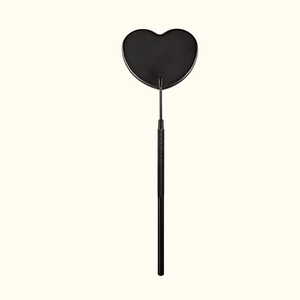 PRECISION Heart-Shaped Lash Check Mirror