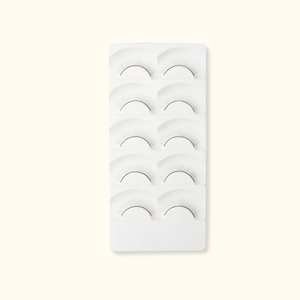 PRACTICE Training Lashes – 5 Pairs