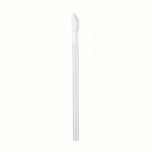 Clear Lip Glossy Wands Lash Removal Brush 50 PCS