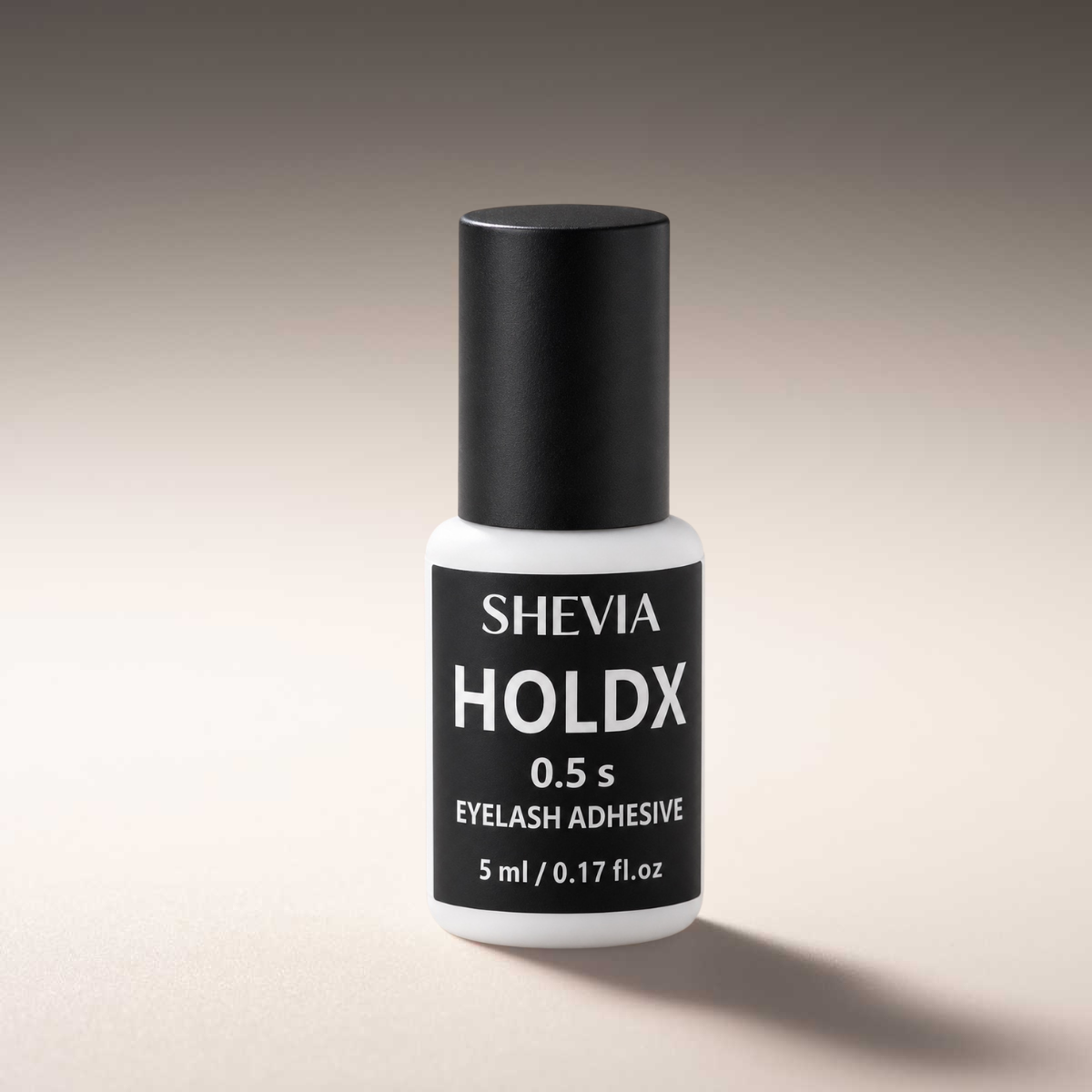 HOLDX™ 0.5s Waterproof & Oil-Resistant Lash Adhesive