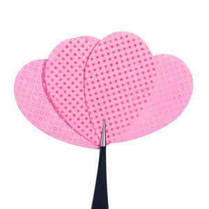 LINT-FREE Heart Shaped Glue Nozzle Wipes – 200 PCS