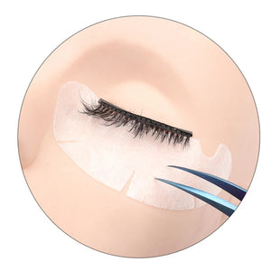PRE-CUT Lint-Free Gel Eye Pads – 50 Pairs