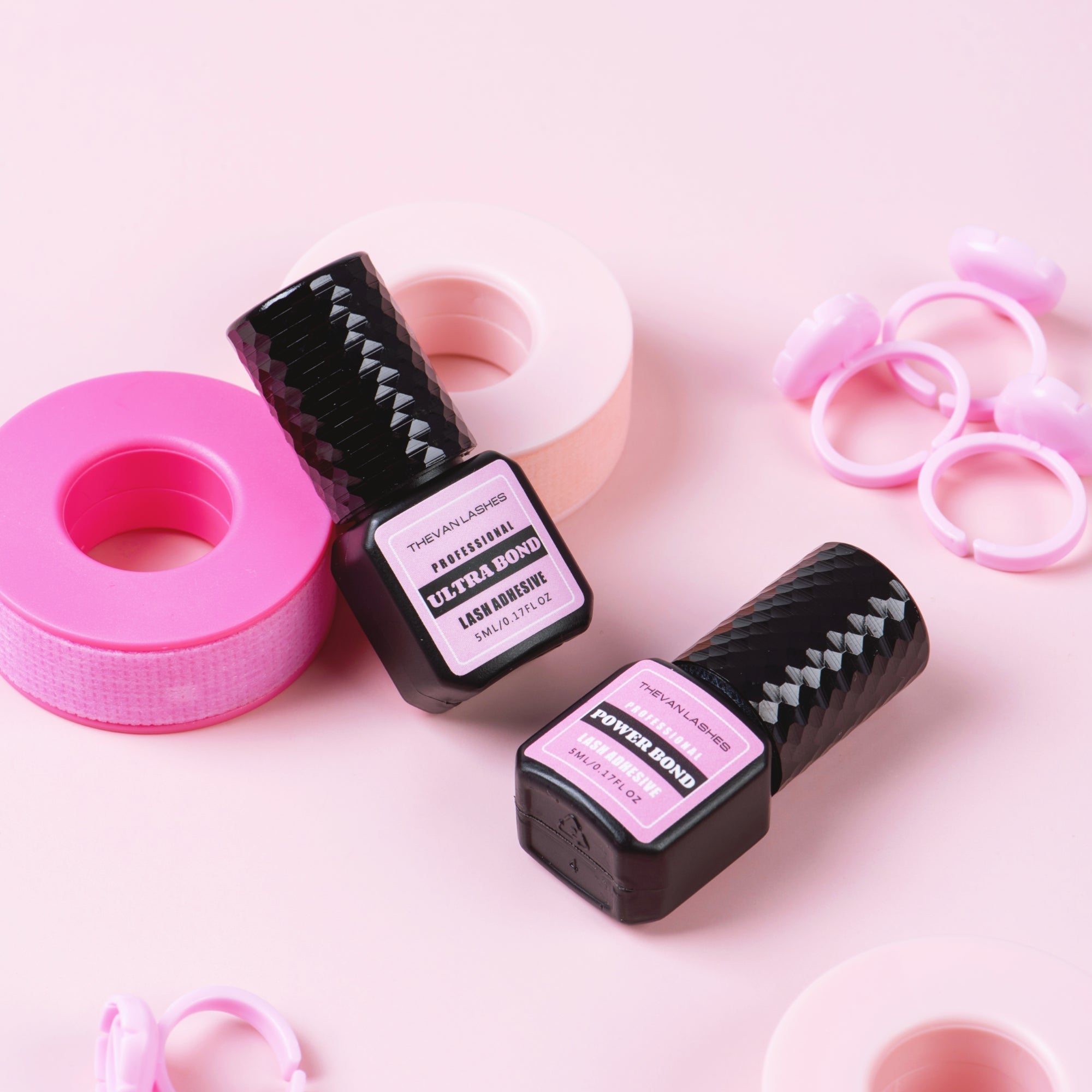 Ultra Bond 0.5 Seconds Fast Dry Lash Glue 5ML