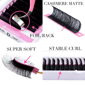 J Curl Cashmere Matte Dark Mega Volume