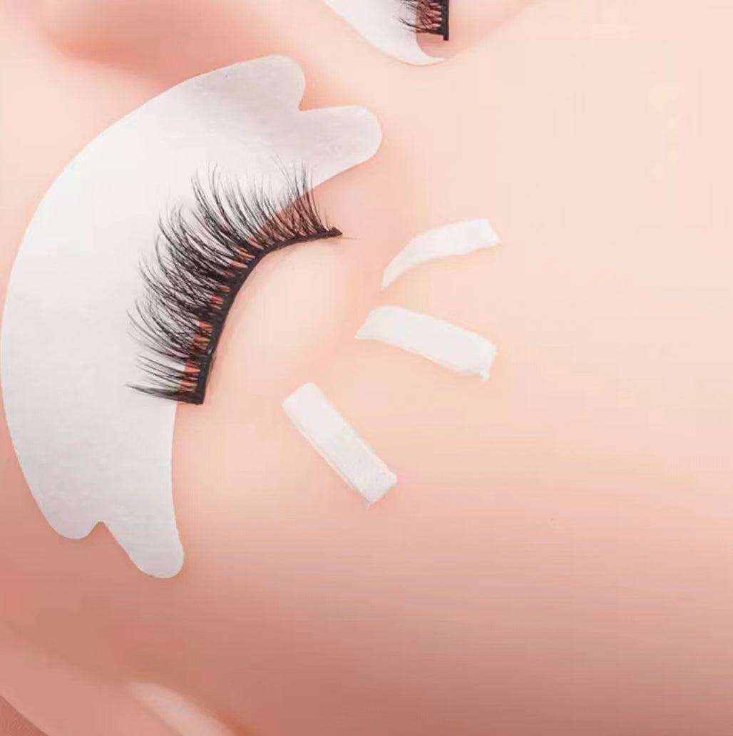 LIFTLINE 4mm Slim Lash Lift Tape – 10 Rolls