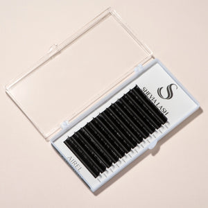 AIREL Cashmere J / B Curl – Airy Soft Matte Volume Lashes