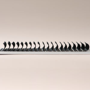 AIREL PRO Cashmere 0.03 – Ultra Dark Matte Volume Lashes