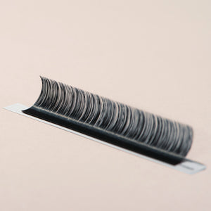 AIREL PRO Cashmere 0.03 – Ultra Dark Matte Volume Lashes