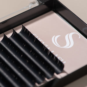 ORIGIN 0.15 Matte Individual Classic Lashes – Standard Individual Lash Extensions