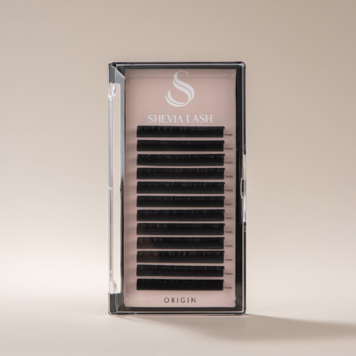 ORIGIN 0.15 Matte Individual Classic Lashes – Standard Individual Lash Extensions