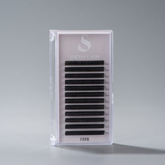 FORM 0.15 Matte Flat Classic Lashes – Ultra-Soft Definition