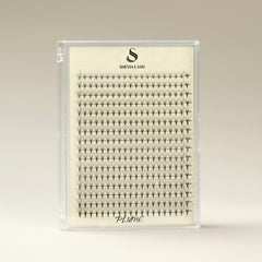 PLUME 12D Pointy Base Fans 0.05 – Fluffy Full Volume Fans