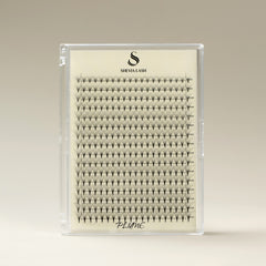 PLUME 14D Pointy Base Fans 0.05 – Fluffy Full Volume Fans