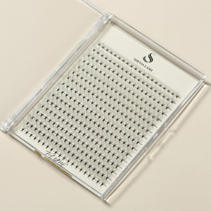 PLUME 14D Pointy Base Fans 0.05 – Fluffy Full Volume Fans
