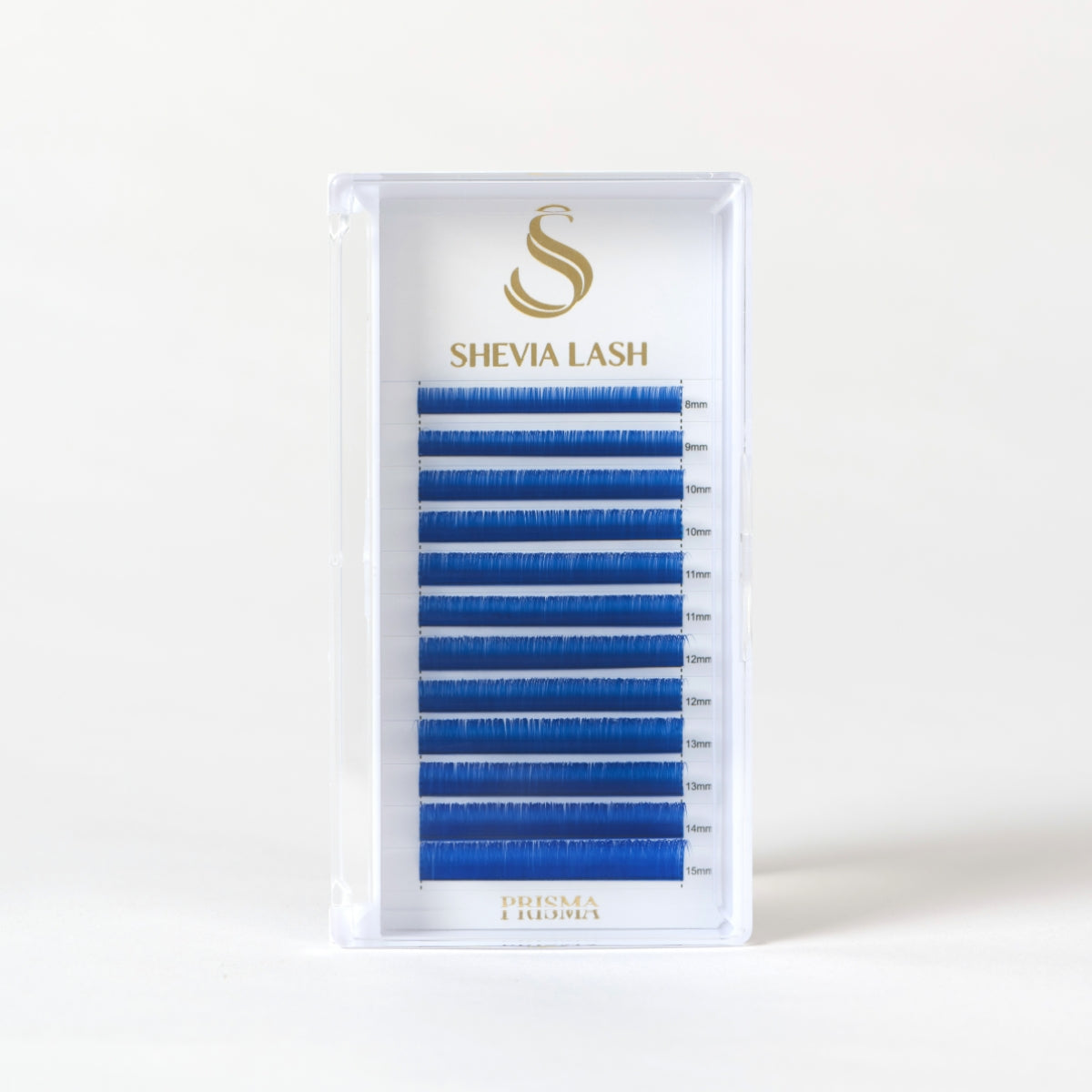 PRISMA Sapphire Blue 0.07 - Colored Volume Lash Extensions