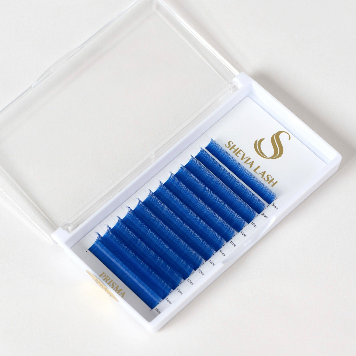 PRISMA Sapphire Blue 0.07 - Colored Volume Lash Extensions