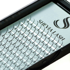 SPIRE Premade Spikes – Wispy & Manga Lash Accents