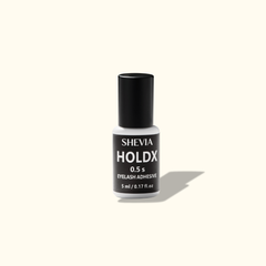 HOLDX 0.5s Waterproof & Oil-Resistant Lash Adhesive
