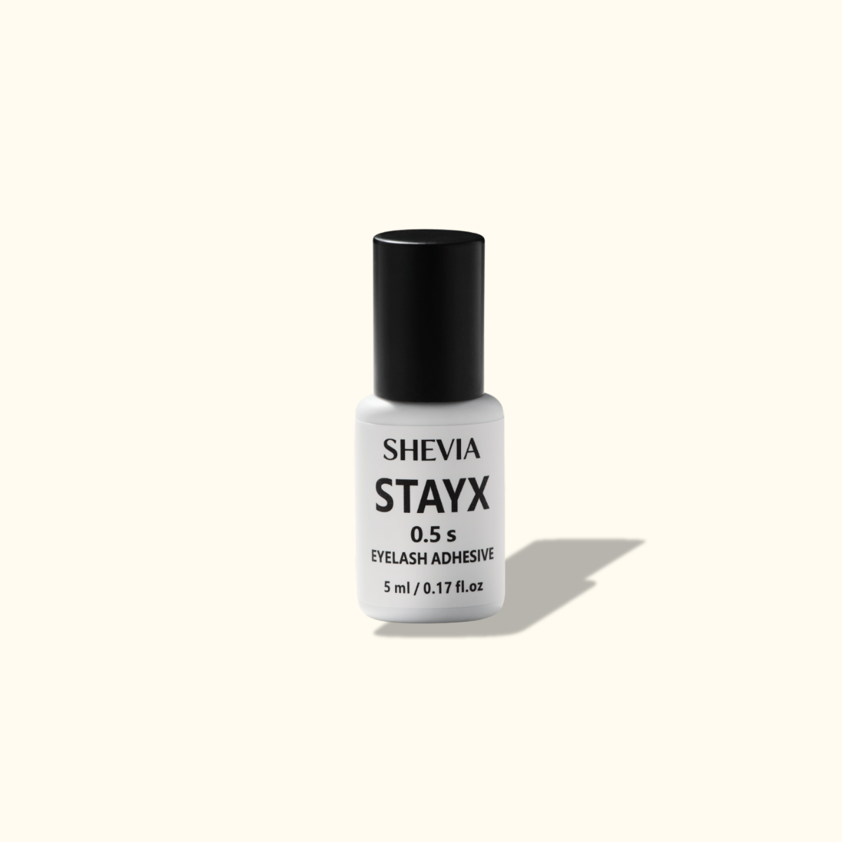STAYX 0.5s Professional Lash Adhesive