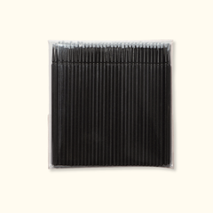 ESSENTIAL Microfiber Swabs 100 PCS