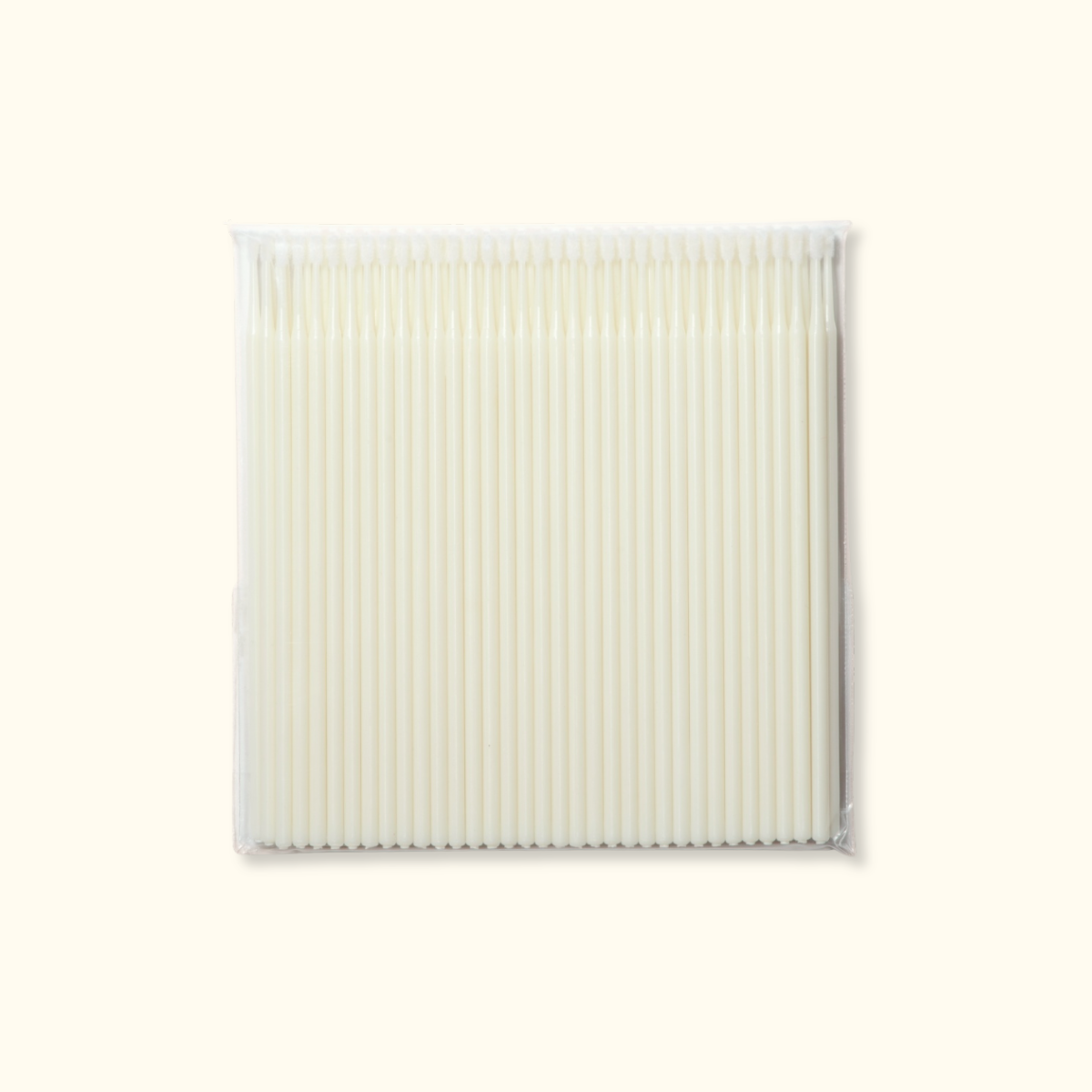 PASTEL Microfiber Swabs 100 PCS