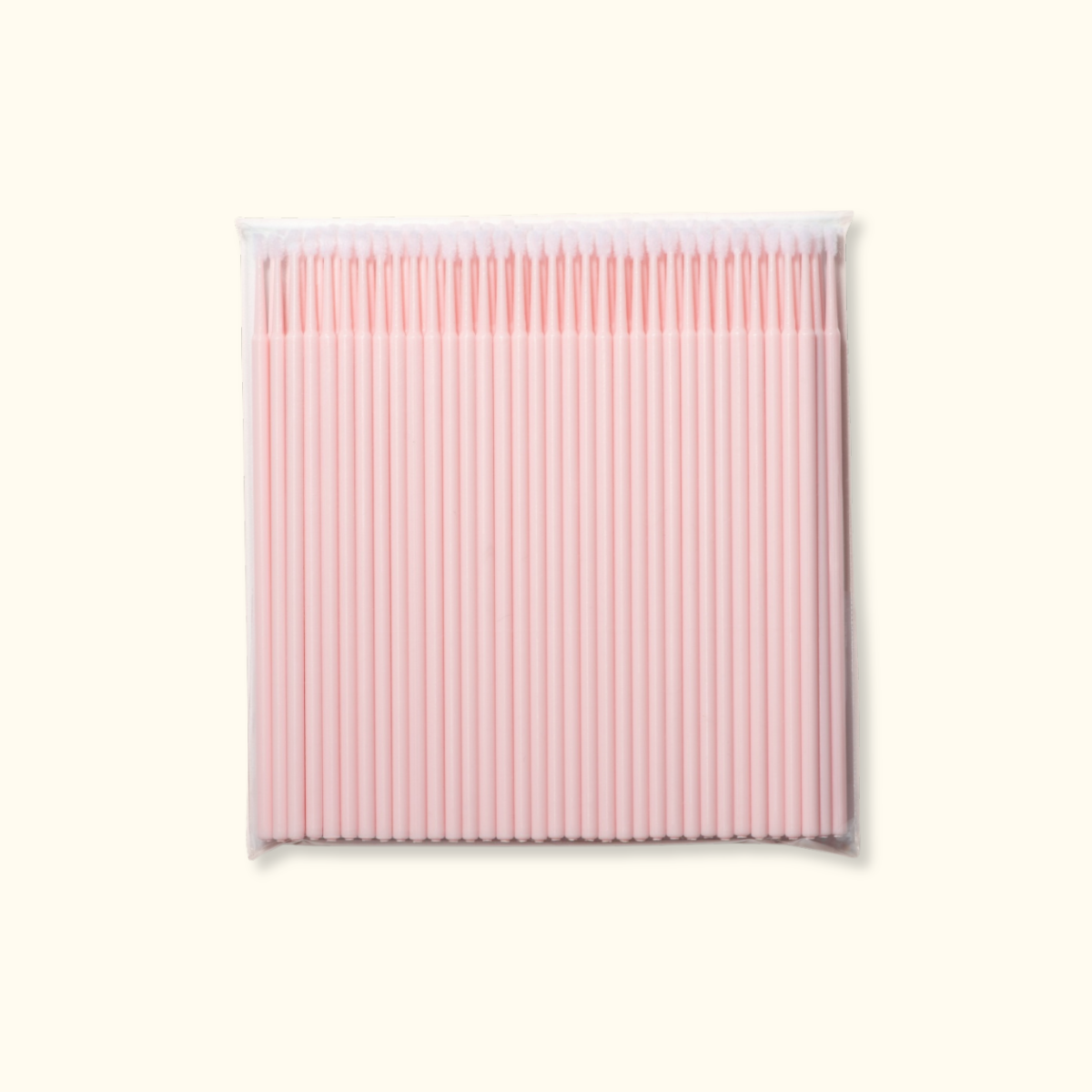 PASTEL Microfiber Swabs 100 PCS